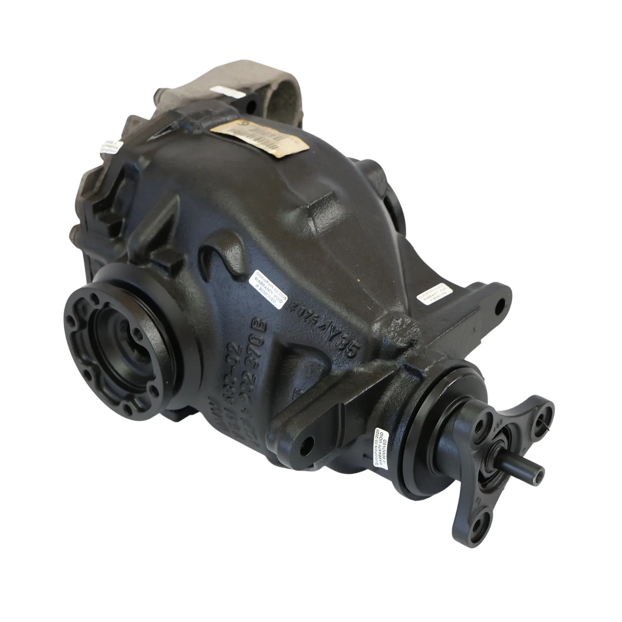 BMW E87 130i N52 E84 18d 20dx N47 Rear Differential Diff 3,46 Ratio WARRANTY