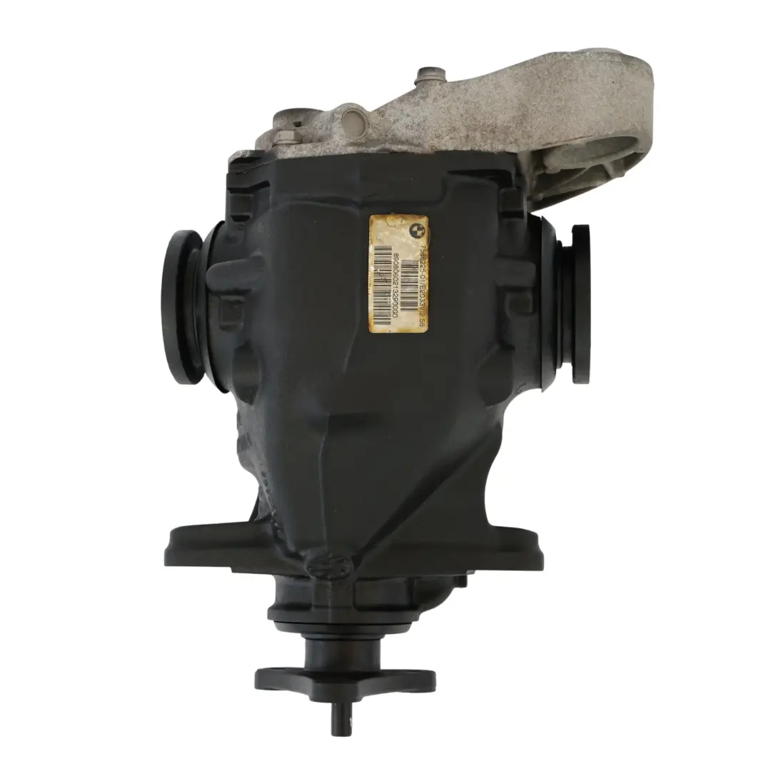 BMW E87 LCI E90 E91 120d 320d N47 Rear Differential Diff 2,56 Ratio WARRANTY - SKU 7566225 - Part number 7566225