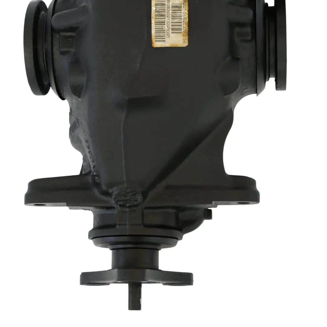 BMW E87 LCI E90 E91 120d 320d N47 Rear Differential Diff 2,56 Ratio WARRANTY - SKU 7566225 - Part number 7566225