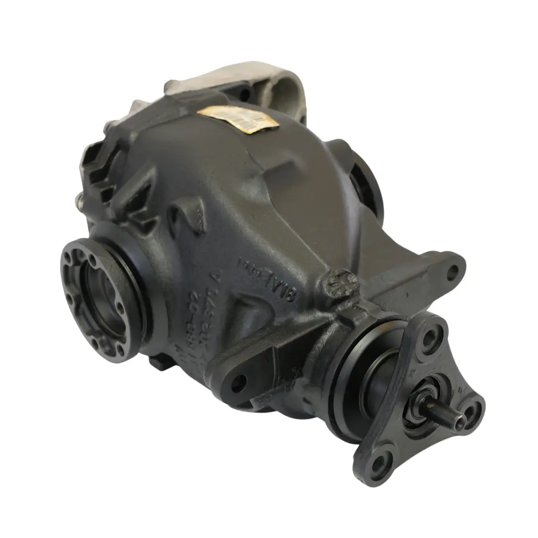 N47 Rear Differential Diff 2,56 Ratio WARRANTY to BMW E87 LCI E90 E91 120d 320d with Part number 7566225 BMW E87 LCI E90 E91 120d 320d N47 Rear Differential Diff 2,56 Ratio WARRANTY - SKU 7566225 - Part number 7566225