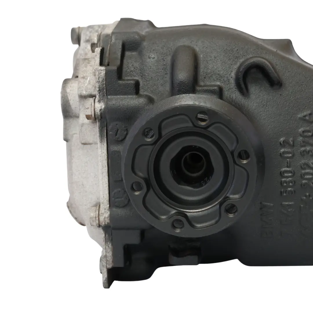 BMW E87 LCI E90 E91 120d 320d N47 Hinterachsgetriebe Diff 2,56 GARANTIE - SKU 7566225 - Teilenummer 7566225