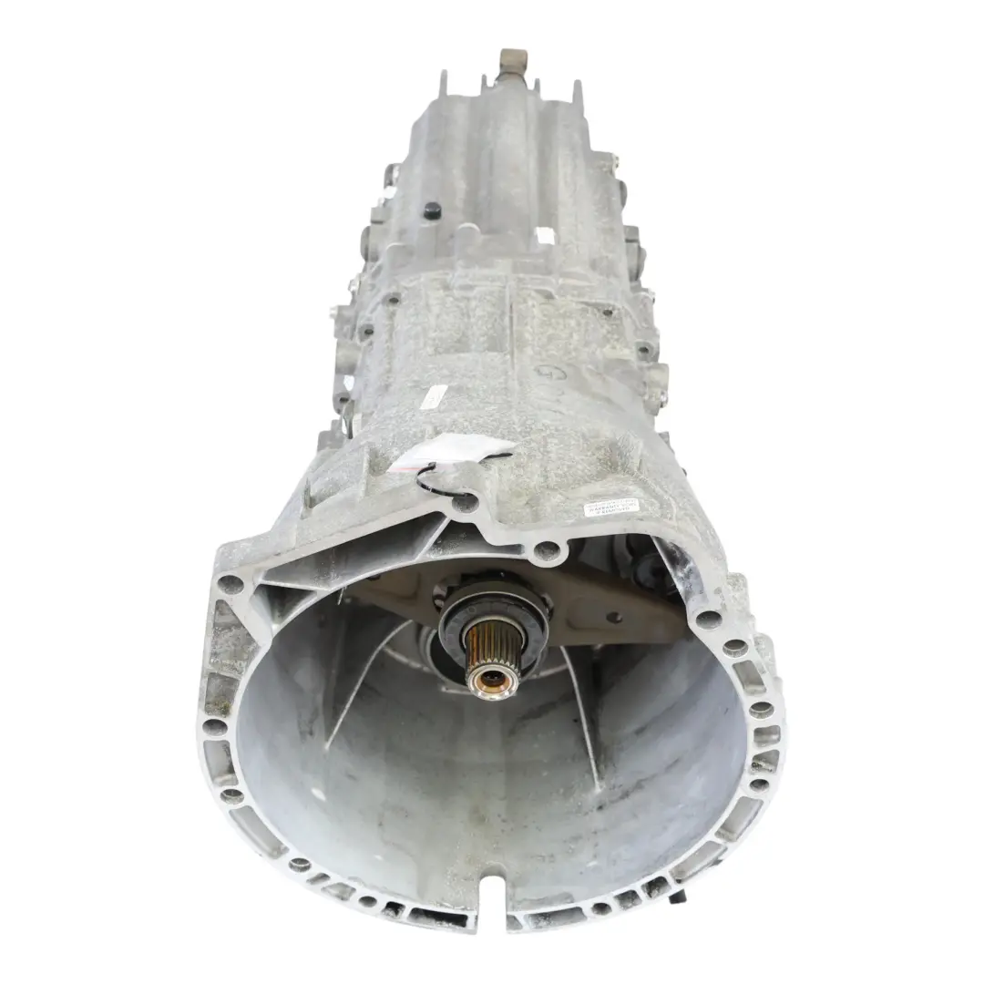 BMW E90 E91 E92 335i N54 Caja Cambios Manual GS6-53DZ G011 GARANTÍA - SKU 7567240 - Número de pieza 7567240