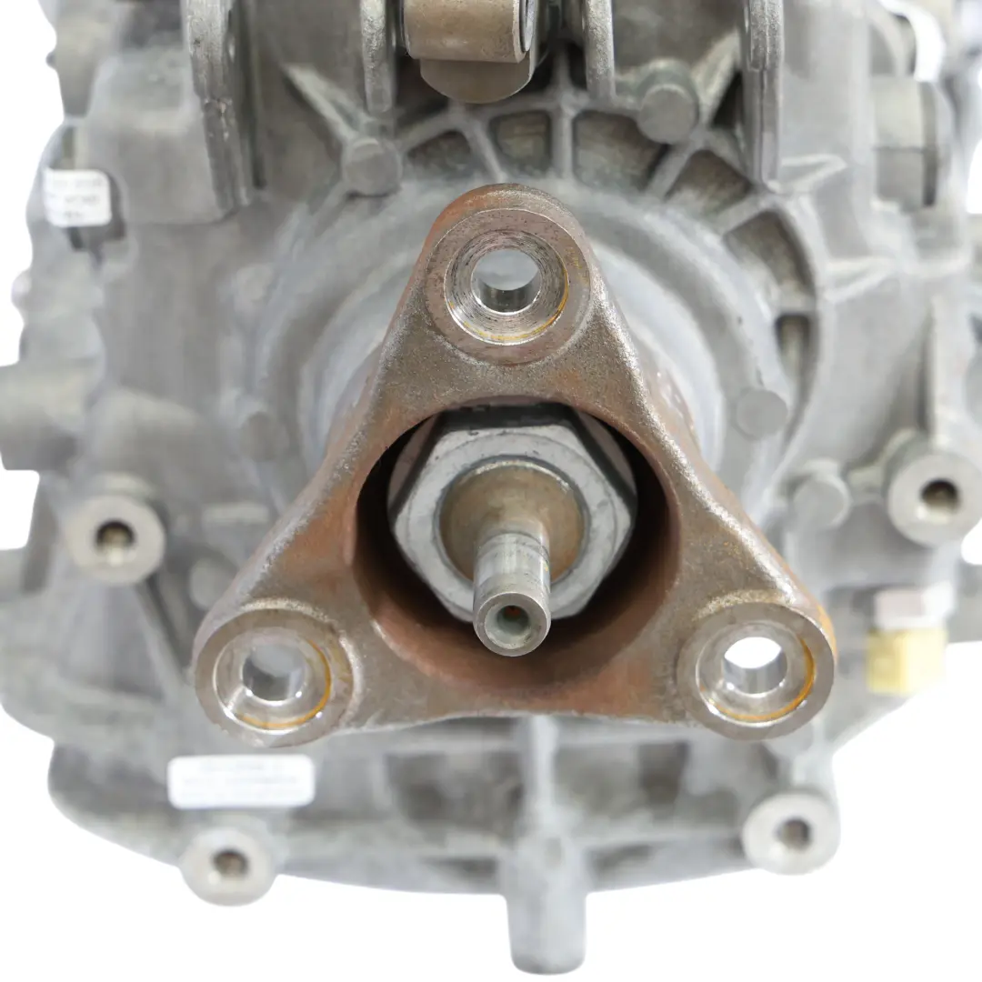 BMW E90 E91 E92 335i N54 Caja Cambios Manual GS6-53DZ G011 GARANTÍA - SKU 7567240 - Número de pieza 7567240