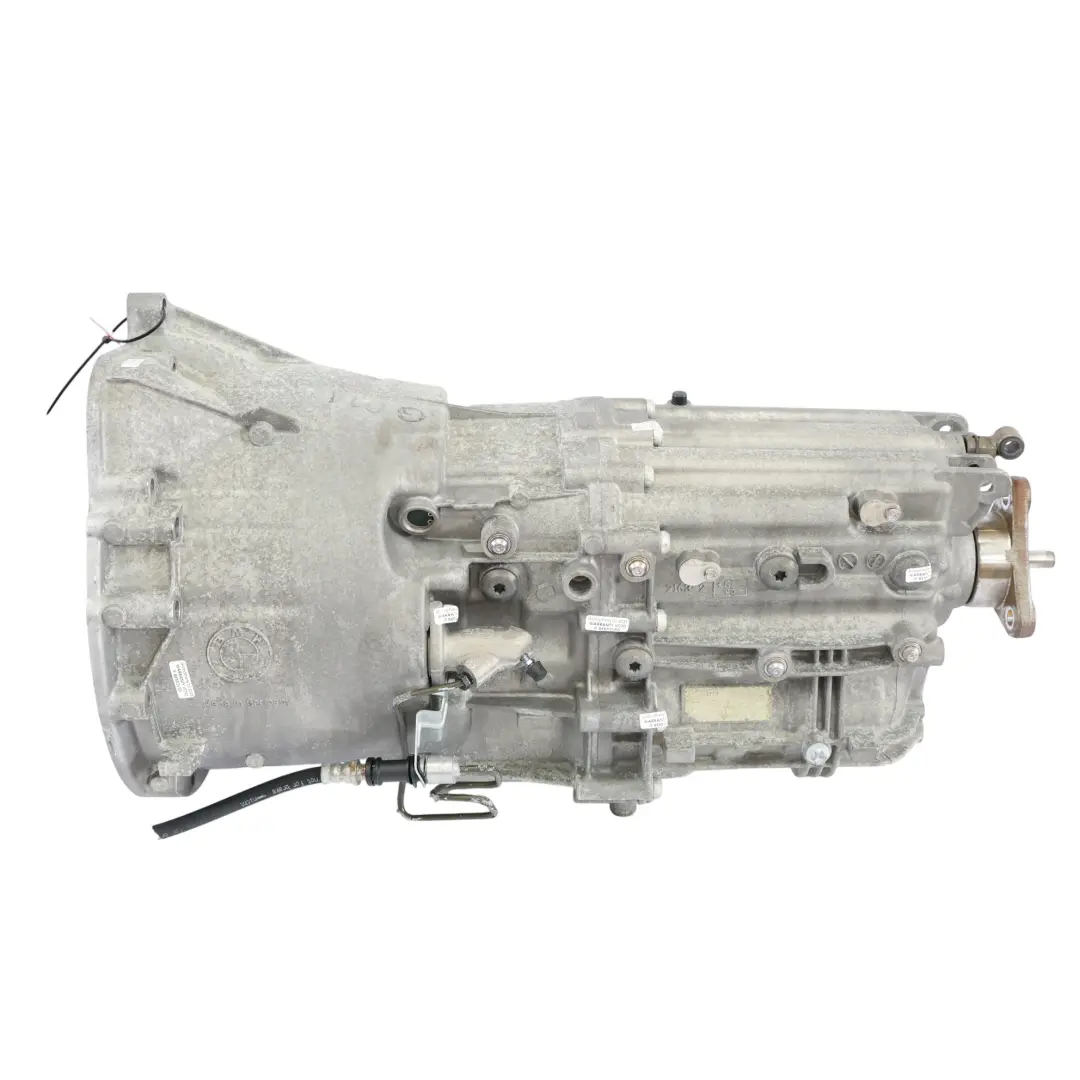 BMW E90 E91 E92 335i N54 Caja Cambios Manual GS6-53DZ G011 GARANTÍA - SKU 7567240 - Número de pieza 7567240