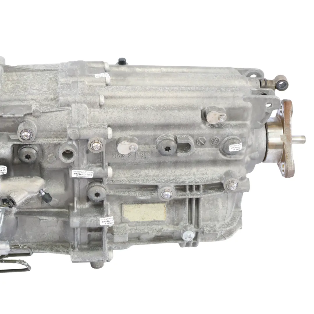 BMW E90 E91 E92 335i N54 Caja Cambios Manual GS6-53DZ G011 GARANTÍA - SKU 7567240 - Número de pieza 7567240