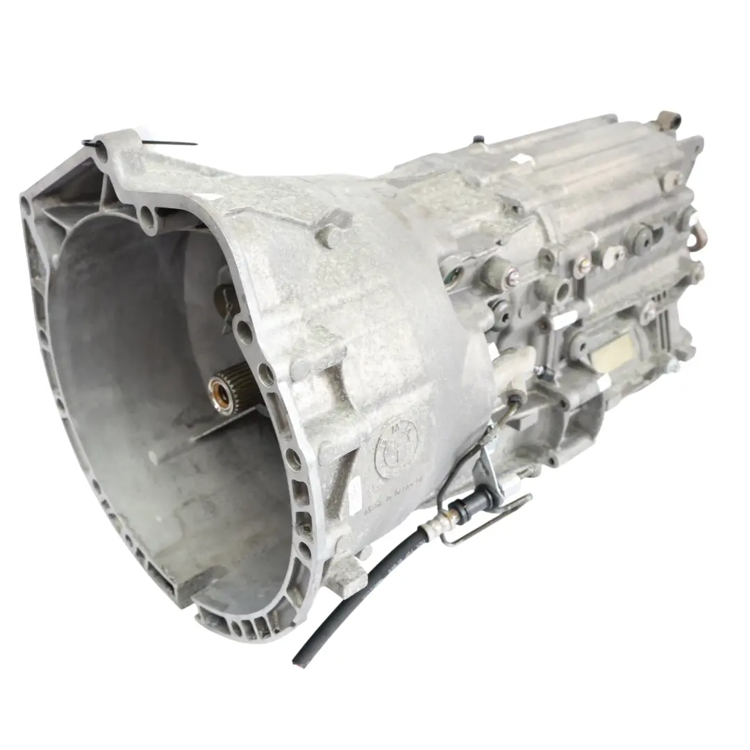 Benziner N54 Schalt Getriebe GS6-53DZ G011 GARANTIE für BMW E90 E91 E92 335i mit Teilenummer 7567240 BMW E90 E91 E92 335i Benziner N54 Schalt Getriebe GS6-53DZ G011 GARANTIE - SKU 7567240 - Teilenummer 7567240