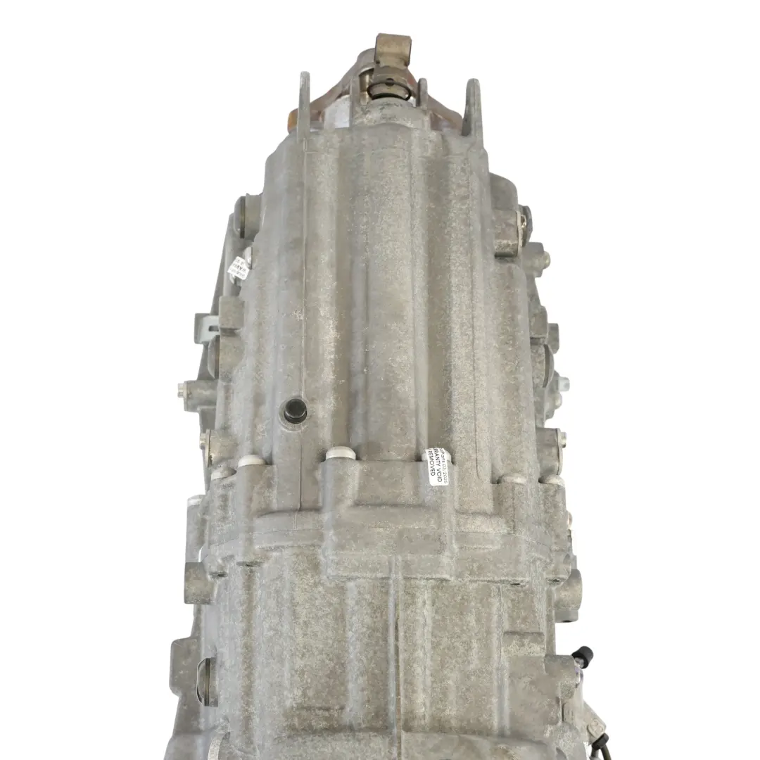 Benziner N54 Schalt Getriebe GS6-53DZ G011 GARANTIE für BMW E90 E91 E92 335i mit Teilenummer 7567240 BMW E90 E91 E92 335i Benziner N54 Schalt Getriebe GS6-53DZ G011 GARANTIE - SKU 7567240 - Teilenummer 7567240