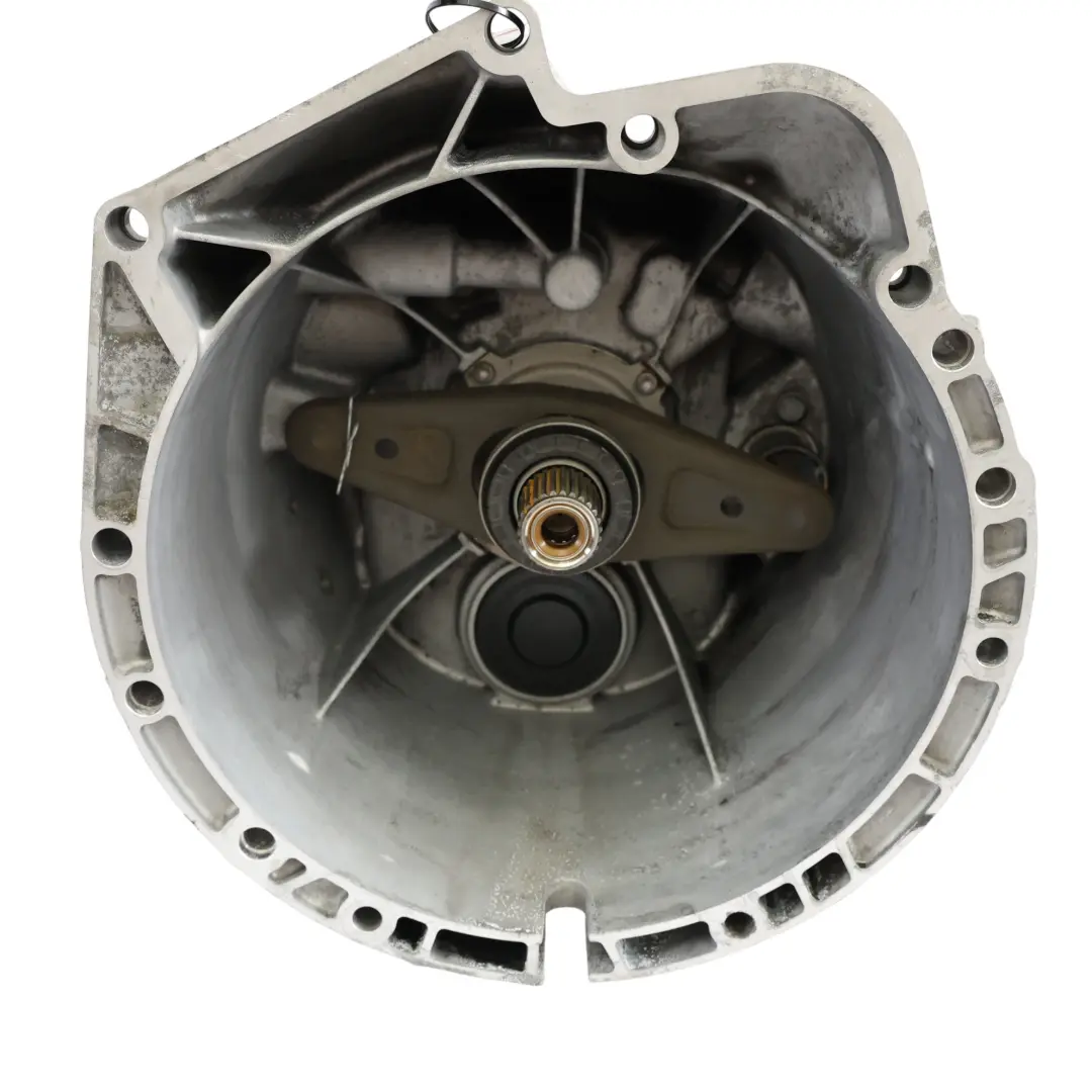 Benziner N54 Schalt Getriebe GS6-53DZ G011 GARANTIE für BMW E90 E91 E92 335i mit Teilenummer 7567240 BMW E90 E91 E92 335i Benziner N54 Schalt Getriebe GS6-53DZ G011 GARANTIE - SKU 7567240 - Teilenummer 7567240