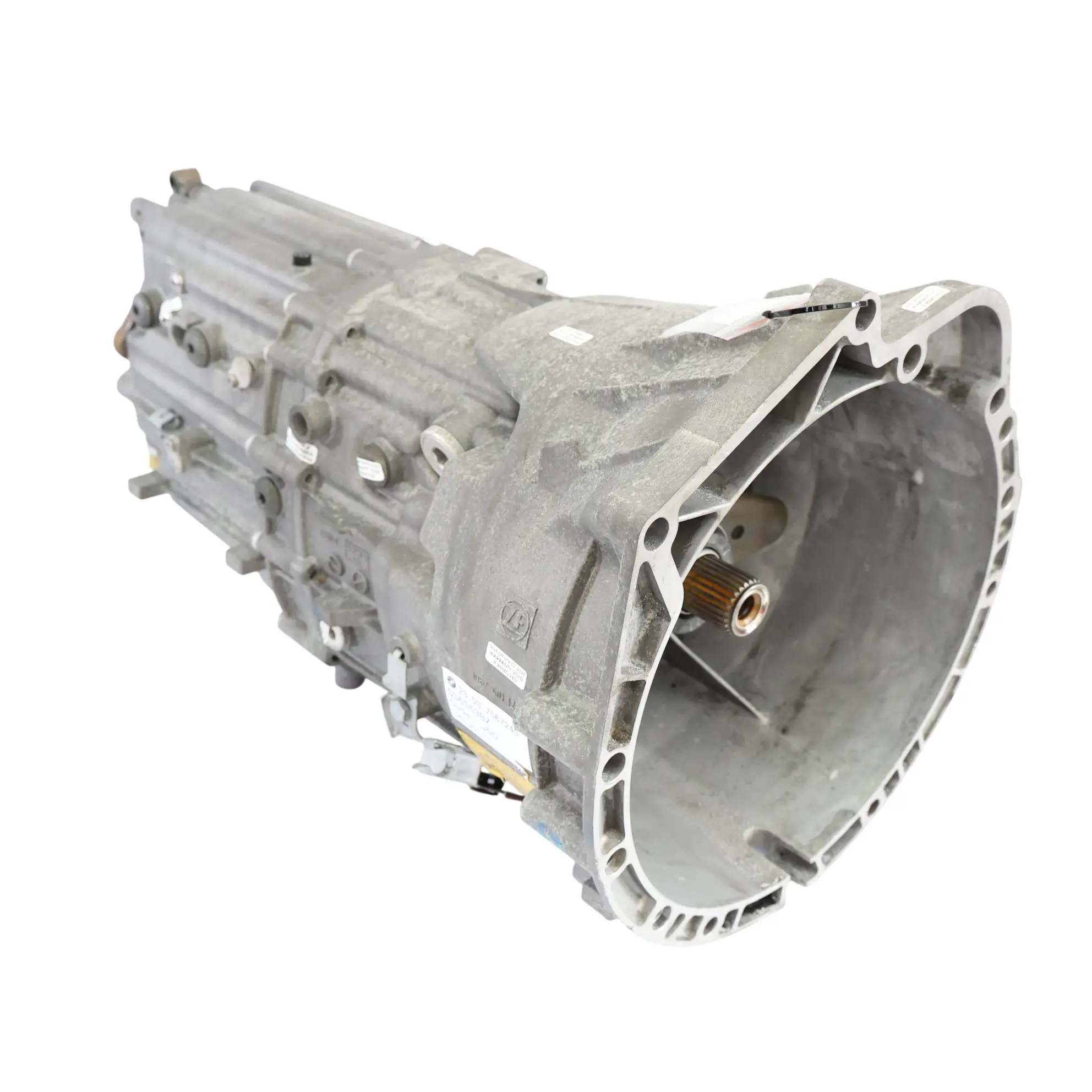 BMW E90 E91 E92 335i Benzina N54 Cambio Manuale GS6-53DZ 7567240 G011 GARANZIA