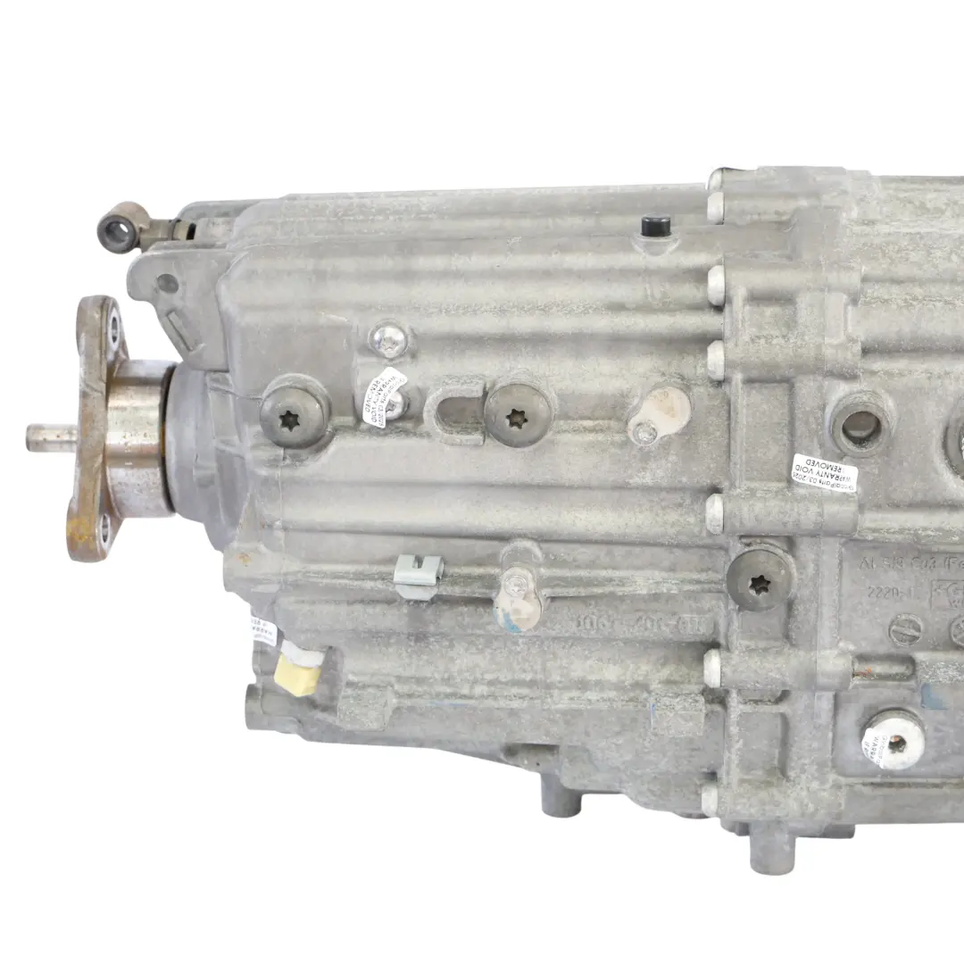 N54 Caja Cambios Manual GS6-53DZ G011 GARANTÍA para BMW E90 E91 E92 335i con número de pieza 7567240 BMW E90 E91 E92 335i N54 Caja Cambios Manual GS6-53DZ G011 GARANTÍA - SKU 7567240 - Número de pieza 7567240