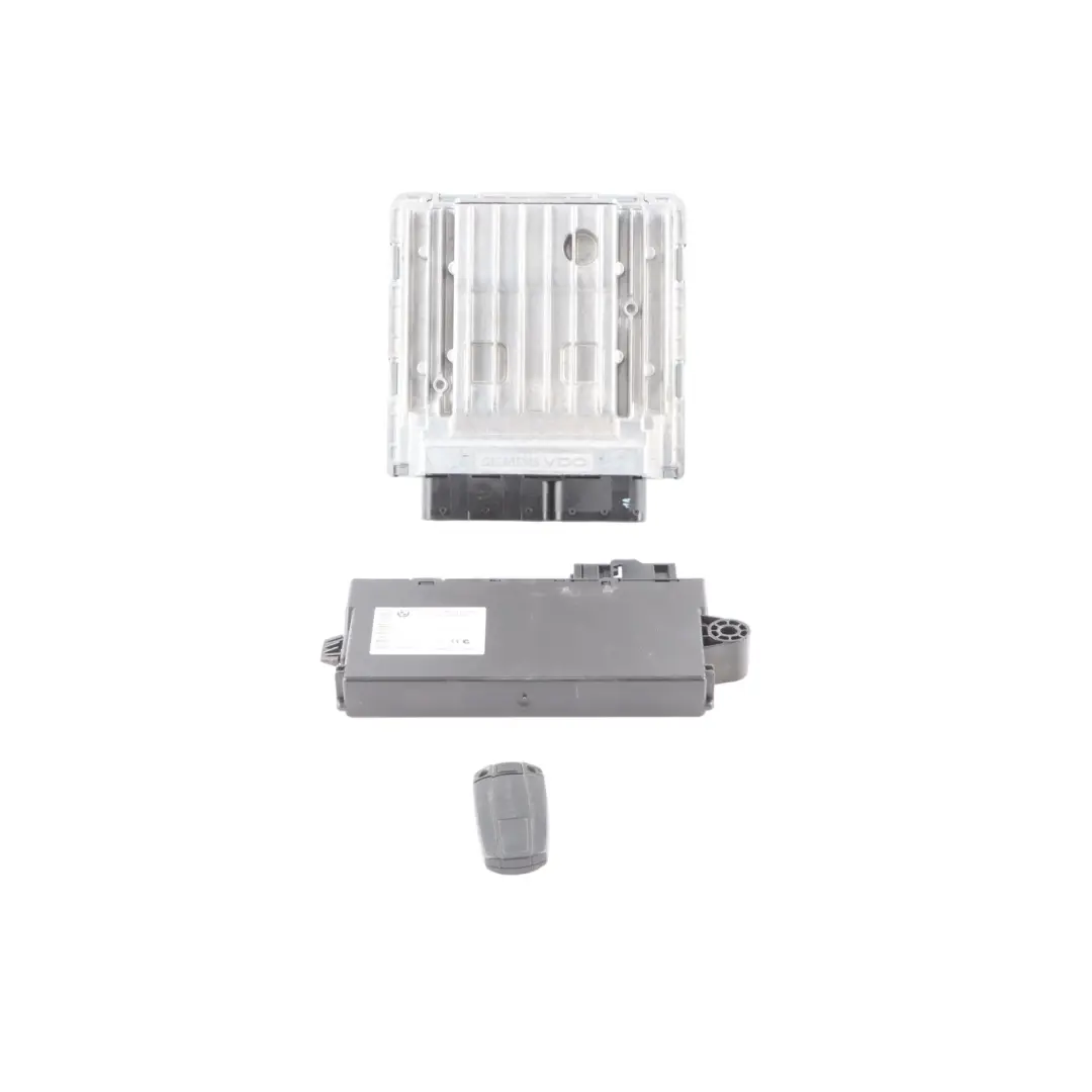 BMW E90 E91 E92 335i Petrol N54 ECU Kit Control Unit DME CAS3 Key Manual - SKU 7568842-1 - Part number 7568842