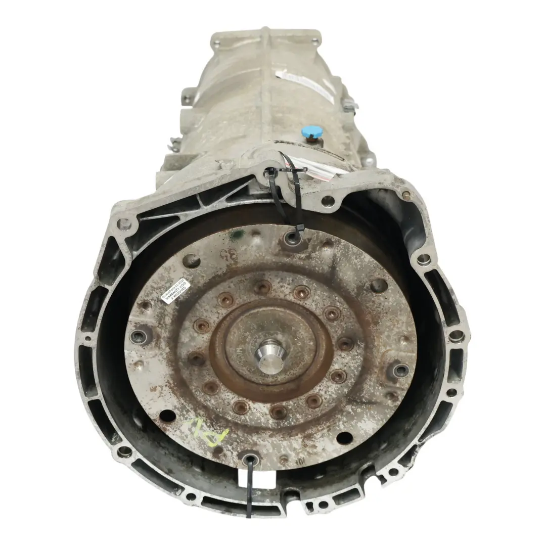 BMW X3 E83 3.0D M57N2 Automatik Getriebe GA6HP26Z GARANTIE - SKU 7572500 - Teilenummer 7572500