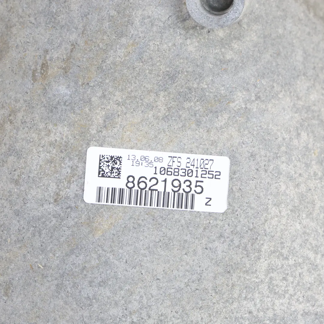 BMW X3 E83 3.0D M57N2 Automatik Getriebe GA6HP26Z GARANTIE - SKU 7572500 - Teilenummer 7572500