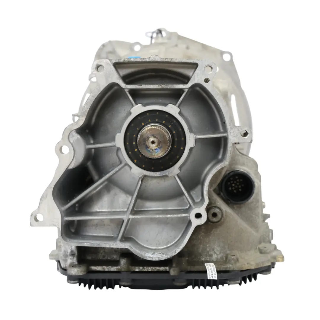M57N2 Automatic Gearbox Transmission GA6HP26Z WARRANTY to BMW X3 E83 3.0d with Part number 7572500 BMW X3 E83 3.0d M57N2 Automatic Gearbox Transmission GA6HP26Z WARRANTY - SKU 7572500 - Part number 7572500