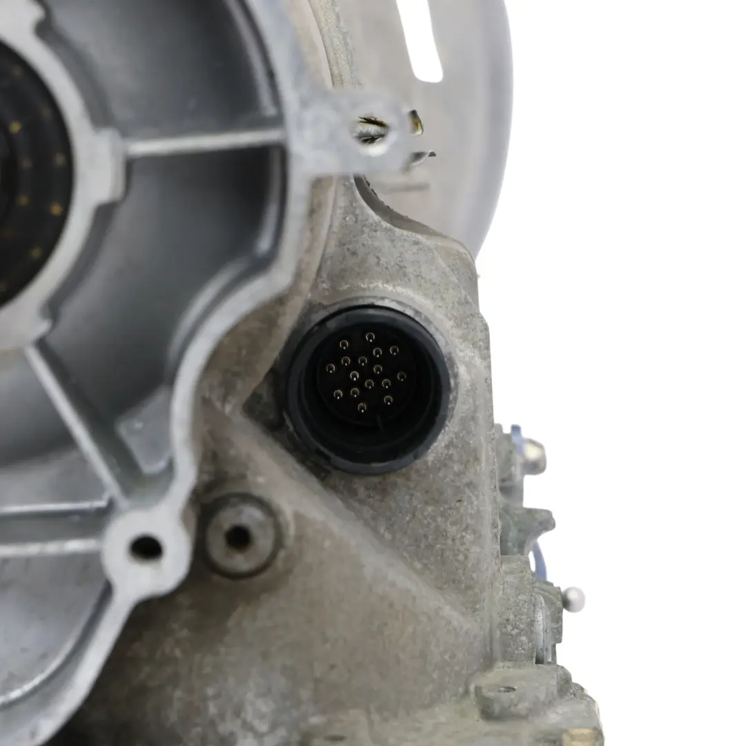 M57N2 Automatik Getriebe GA6HP26Z GARANTIE für BMW X3 E83 3.0D mit Teilenummer 7572500 BMW X3 E83 3.0D M57N2 Automatik Getriebe GA6HP26Z GARANTIE - SKU 7572500 - Teilenummer 7572500