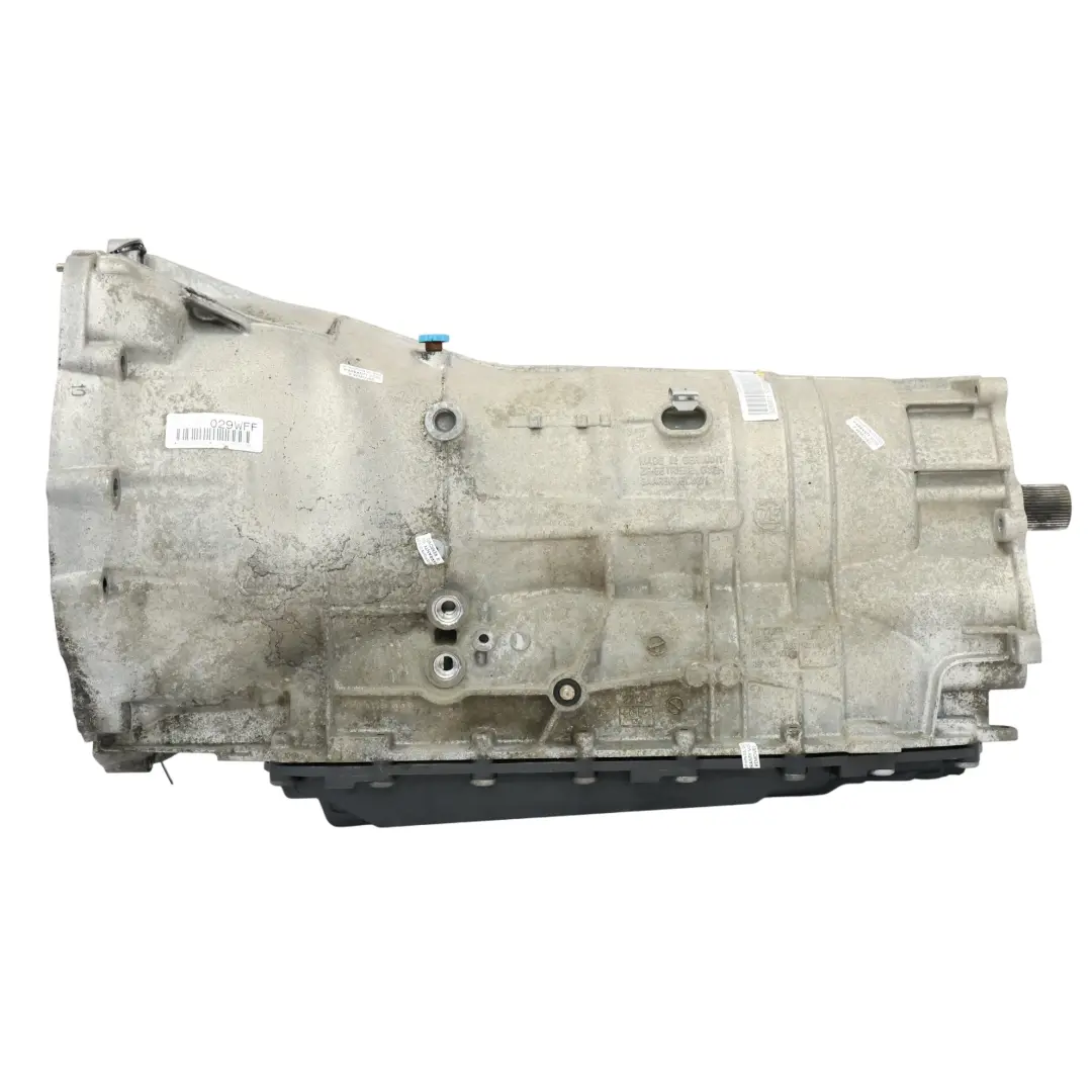 BMW X3 E83 3.0D M57N2 Automatik Getriebe GA6HP26Z GARANTIE - SKU 7572500 - Teilenummer 7572500