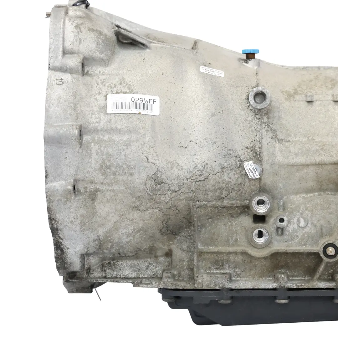 BMW X3 E83 3.0D M57N2 Automatik Getriebe GA6HP26Z GARANTIE - SKU 7572500 - Teilenummer 7572500