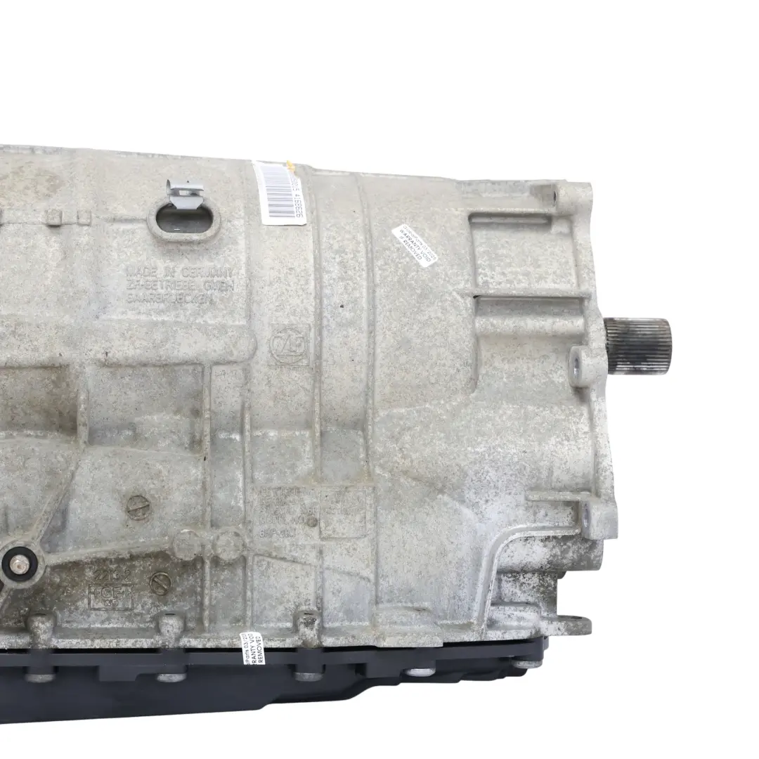 M57N2 Cambio Automatico GA6HP26Z GARANZIA per BMW X3 E83 3.0D con numero di parte 7572500 BMW X3 E83 3.0D M57N2 Cambio Automatico GA6HP26Z GARANZIA - SKU 7572500 - Numero di parte 7572500