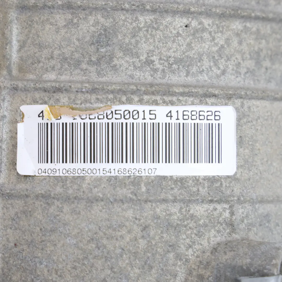 M57N2 Automatik Getriebe GA6HP26Z GARANTIE für BMW X3 E83 3.0D mit Teilenummer 7572500 BMW X3 E83 3.0D M57N2 Automatik Getriebe GA6HP26Z GARANTIE - SKU 7572500 - Teilenummer 7572500