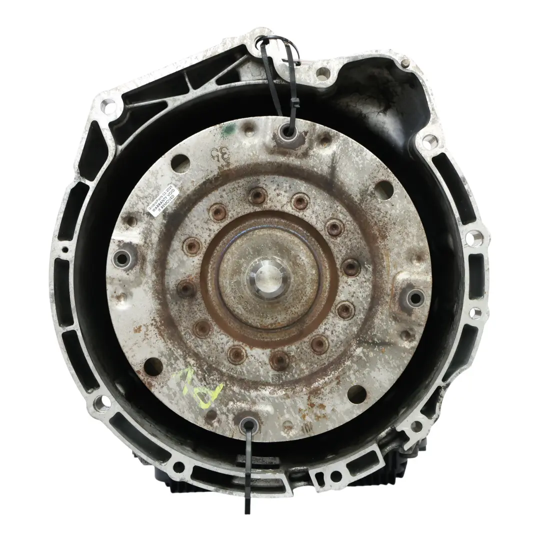 BMW X3 E83 3.0D M57N2 Cambio Automatico GA6HP26Z GARANZIA - SKU 7572500 - Numero di parte 7572500