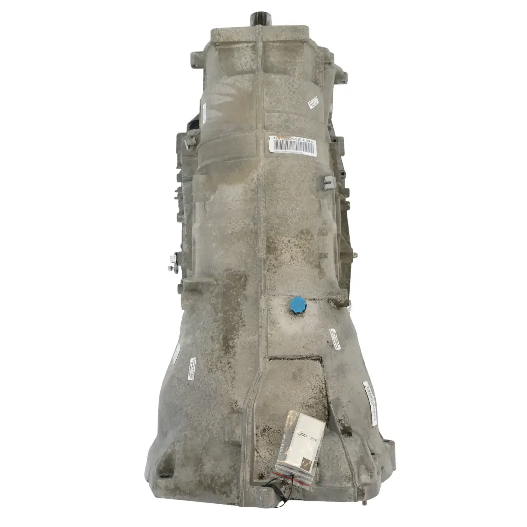 M57N2 Automatic Gearbox Transmission GA6HP26Z WARRANTY to BMW X3 E83 3.0d with Part number 7572500 BMW X3 E83 3.0d M57N2 Automatic Gearbox Transmission GA6HP26Z WARRANTY - SKU 7572500 - Part number 7572500