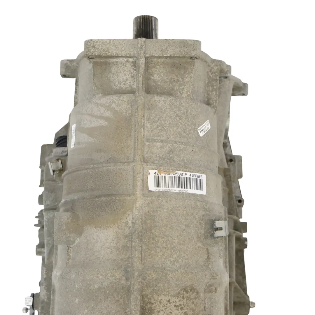 M57N2 Boîte Vitesses Automatique GA6HP26Z GARANTIE pour BMW X3 E83 3.0D à propos du numéro de pièce 7572500 BMW X3 E83 3.0D M57N2 Boîte Vitesses Automatique GA6HP26Z GARANTIE - SKU 7572500 - Numéro de pièce 7572500