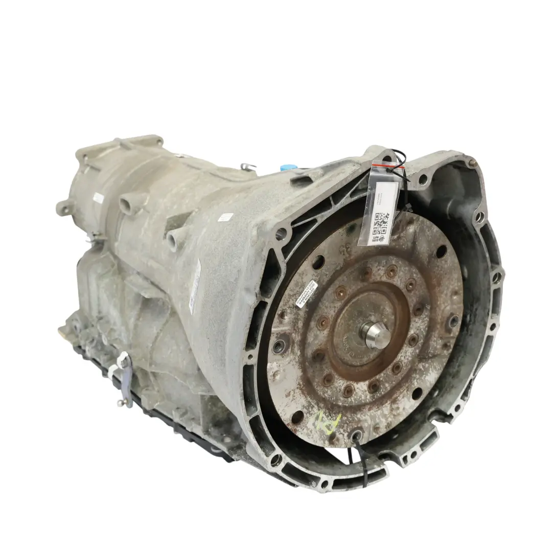 M57N2 Boîte Vitesses Automatique GA6HP26Z GARANTIE pour BMW X3 E83 3.0D à propos du numéro de pièce 7572500 BMW X3 E83 3.0D M57N2 Boîte Vitesses Automatique GA6HP26Z GARANTIE - SKU 7572500 - Numéro de pièce 7572500