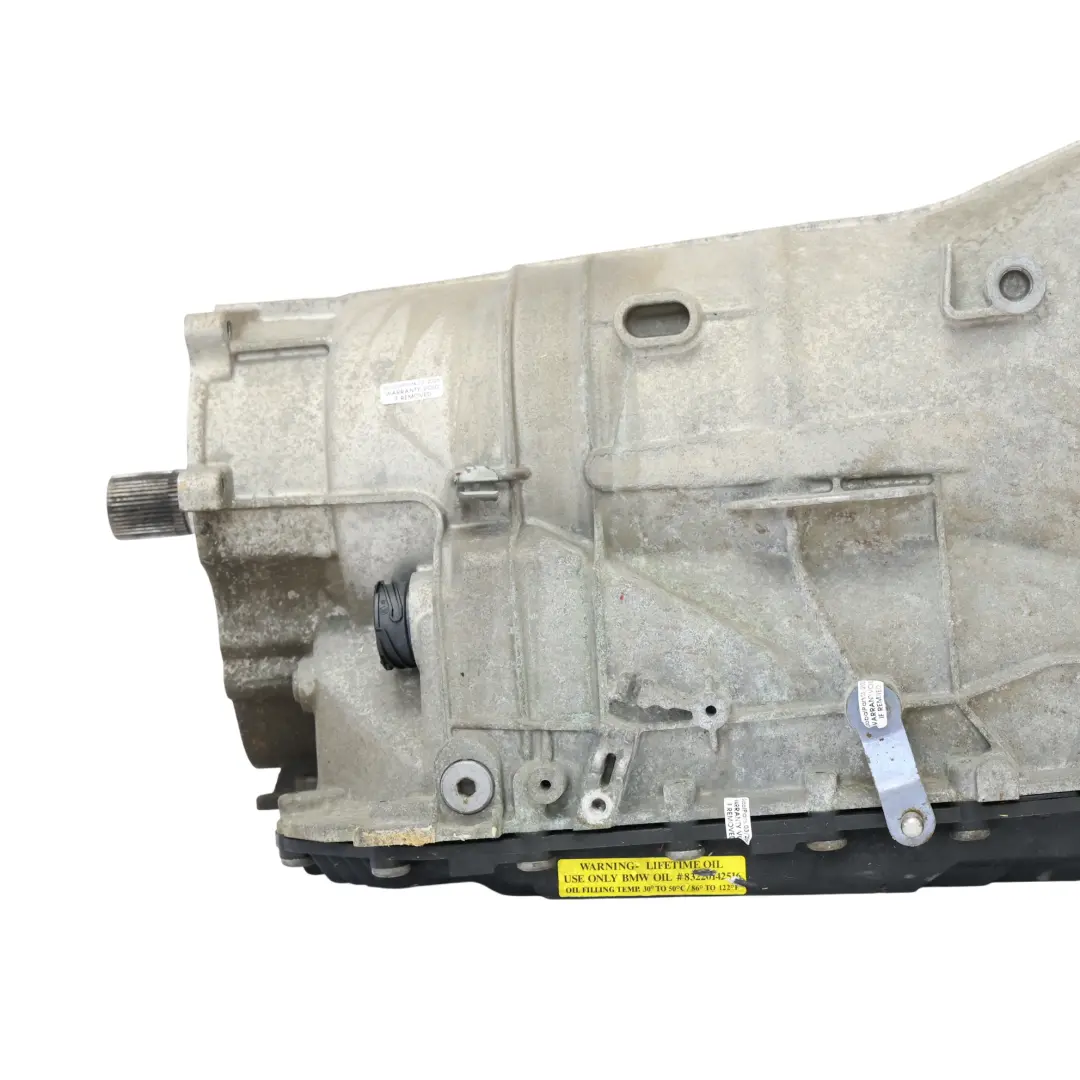 M57N2 Boîte Vitesses Automatique GA6HP26Z GARANTIE pour BMW X3 E83 3.0D à propos du numéro de pièce 7572500 BMW X3 E83 3.0D M57N2 Boîte Vitesses Automatique GA6HP26Z GARANTIE - SKU 7572500 - Numéro de pièce 7572500