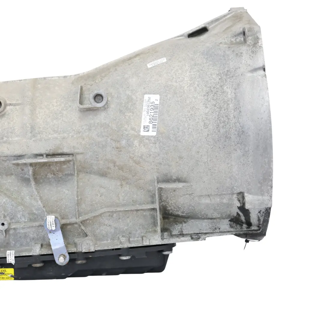 M57N2 Boîte Vitesses Automatique GA6HP26Z GARANTIE pour BMW X3 E83 3.0D à propos du numéro de pièce 7572500 BMW X3 E83 3.0D M57N2 Boîte Vitesses Automatique GA6HP26Z GARANTIE - SKU 7572500 - Numéro de pièce 7572500