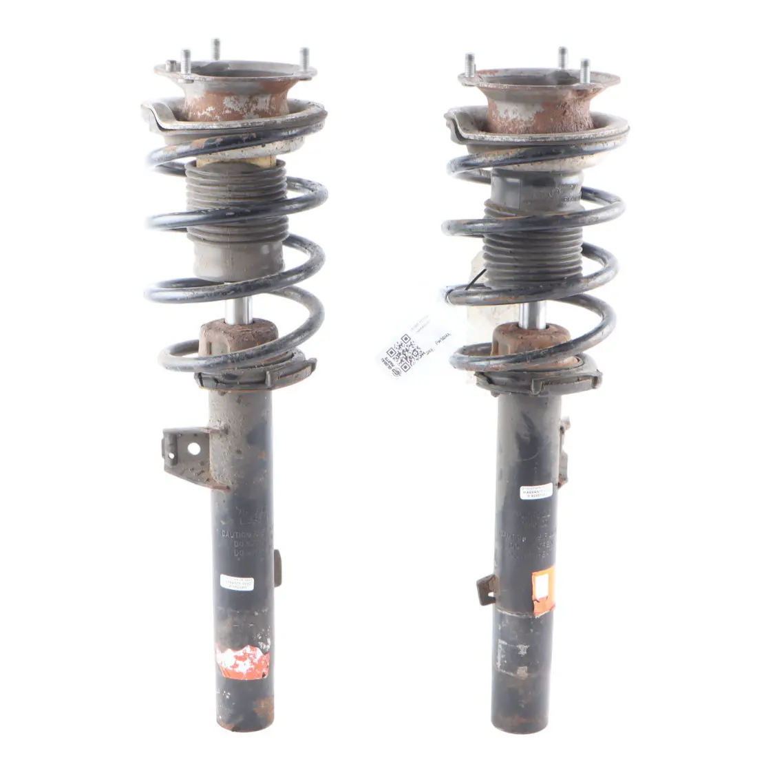 Spring Strut BMW E90 E91 Front Left Right N/O/S Suspension Shock Absorber Set