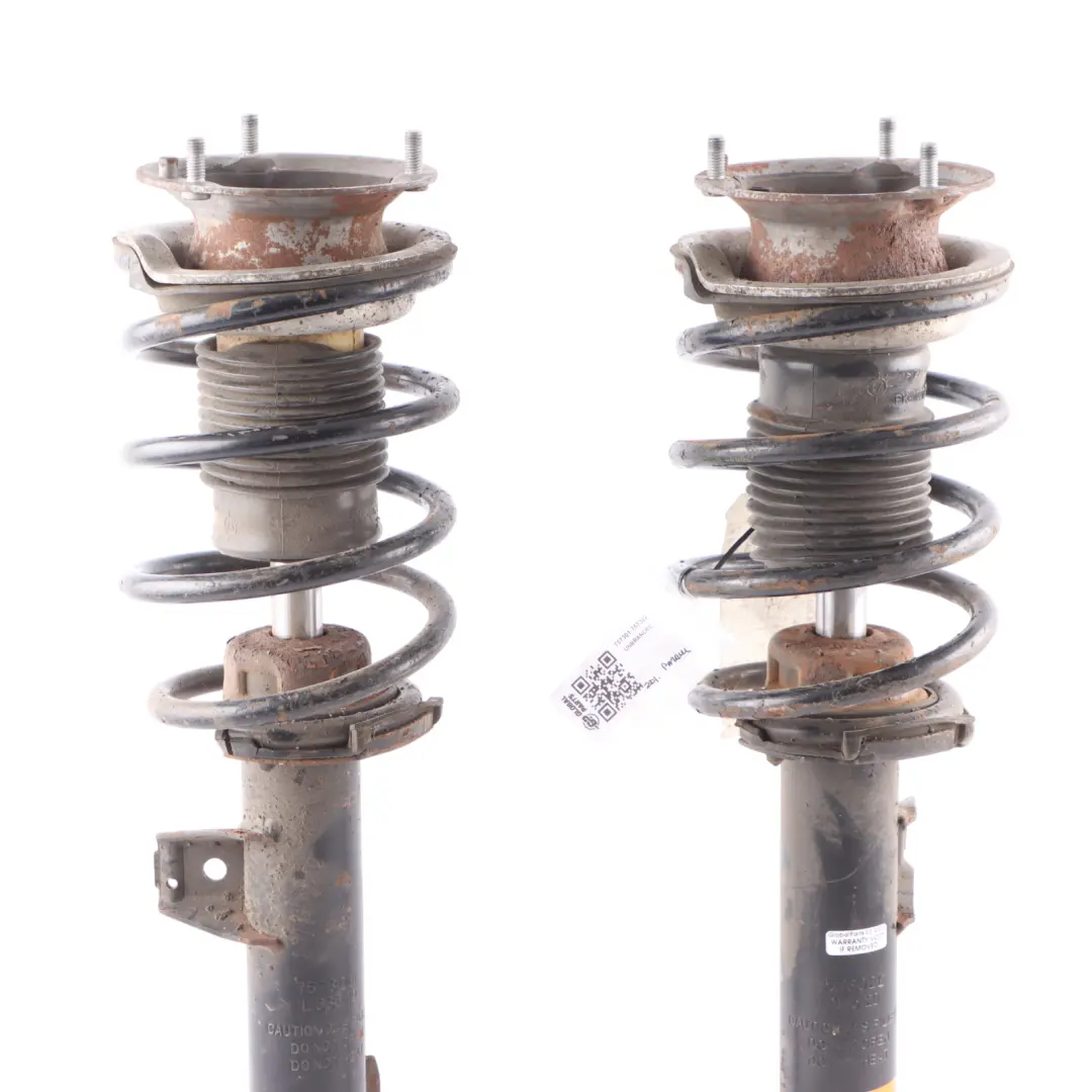Spring Strut BMW E90 E91 Front Left Right N/O/S Suspension Shock Absorber Set - SKU 757301-757302 - Part number 757301-757302