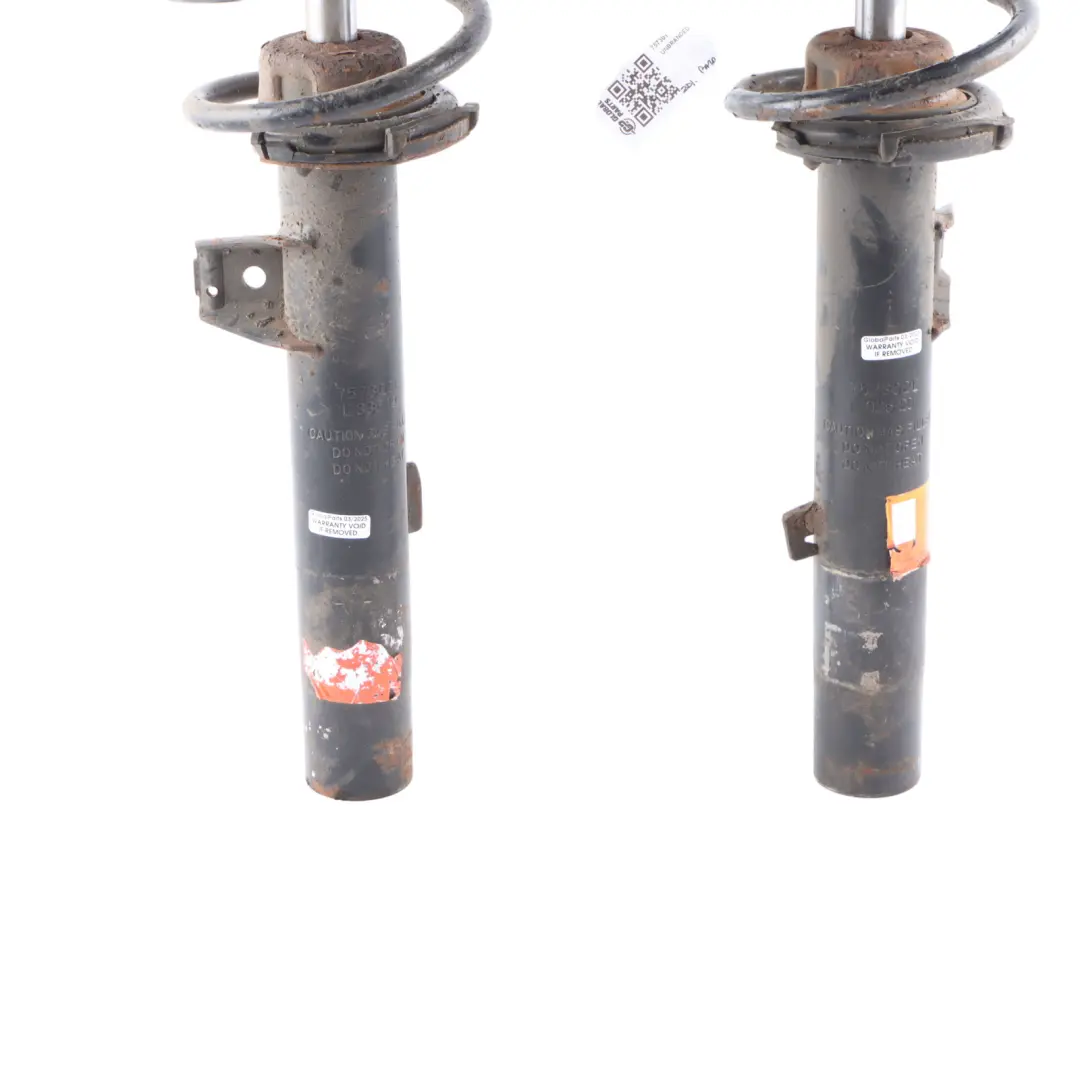 Spring Strut BMW E90 E91 Front Left Right N/O/S Suspension Shock Absorber Set - SKU 757301-757302 - Part number 757301-757302