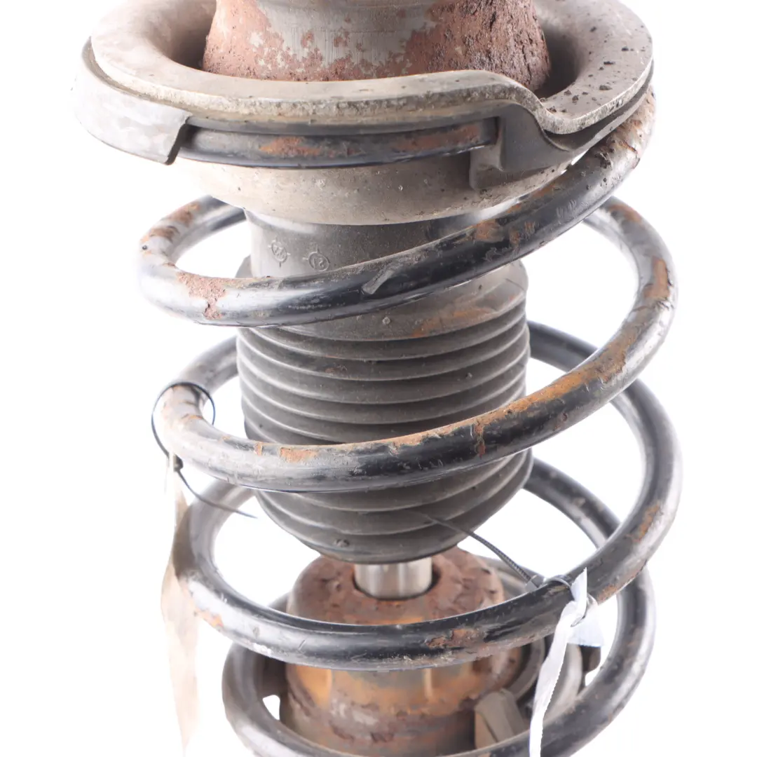 Strut BMW E90 E91 Front Left Right N/O/S Suspension Shock Absorber Set to Spring with Part number 757301-757302 Spring Strut BMW E90 E91 Front Left Right N/O/S Suspension Shock Absorber Set - SKU 757301-757302 - Part number 757301-757302