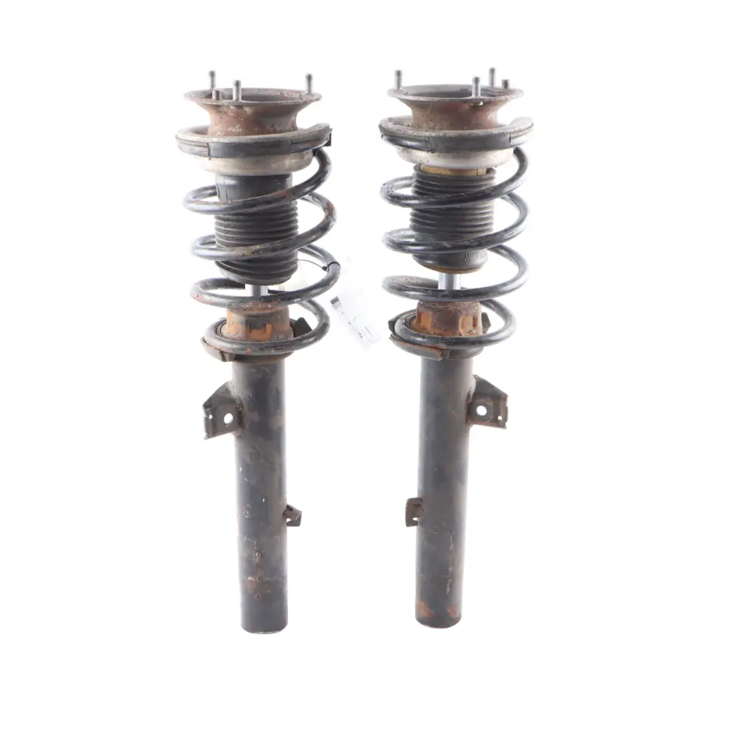 Spring Strut BMW E90 E91 Front Left Right N/O/S Suspension Shock Absorber Set - SKU 757301-757302 - Part number 757301-757302