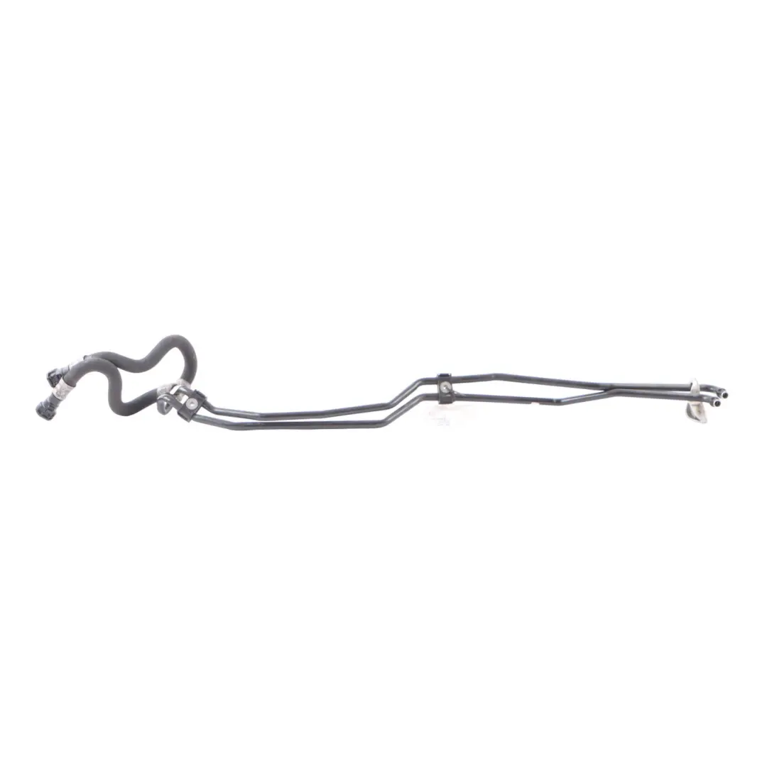 Oil Cooling Line BMW E82 E88 E90 E91 E92 E93 Hose Pipe Outlet - SKU 7577638-1 - Part number 7577638
