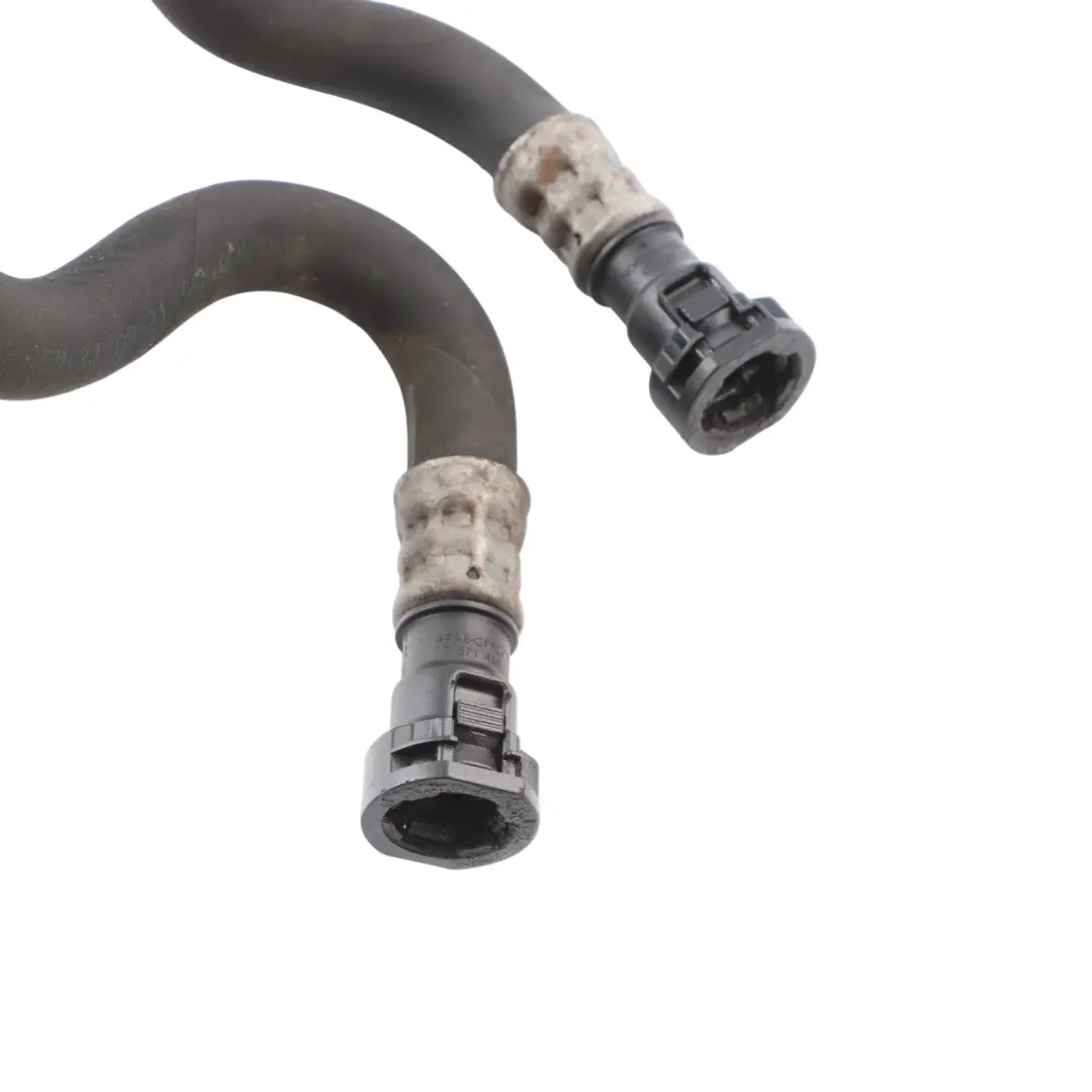 Oil Cooling Line BMW E82 E88 E90 E91 E92 E93 Hose Pipe Outlet to with Part number 7577638 Oil Cooling Line BMW E82 E88 E90 E91 E92 E93 Hose Pipe Outlet - SKU 7577638-1 - Part number 7577638