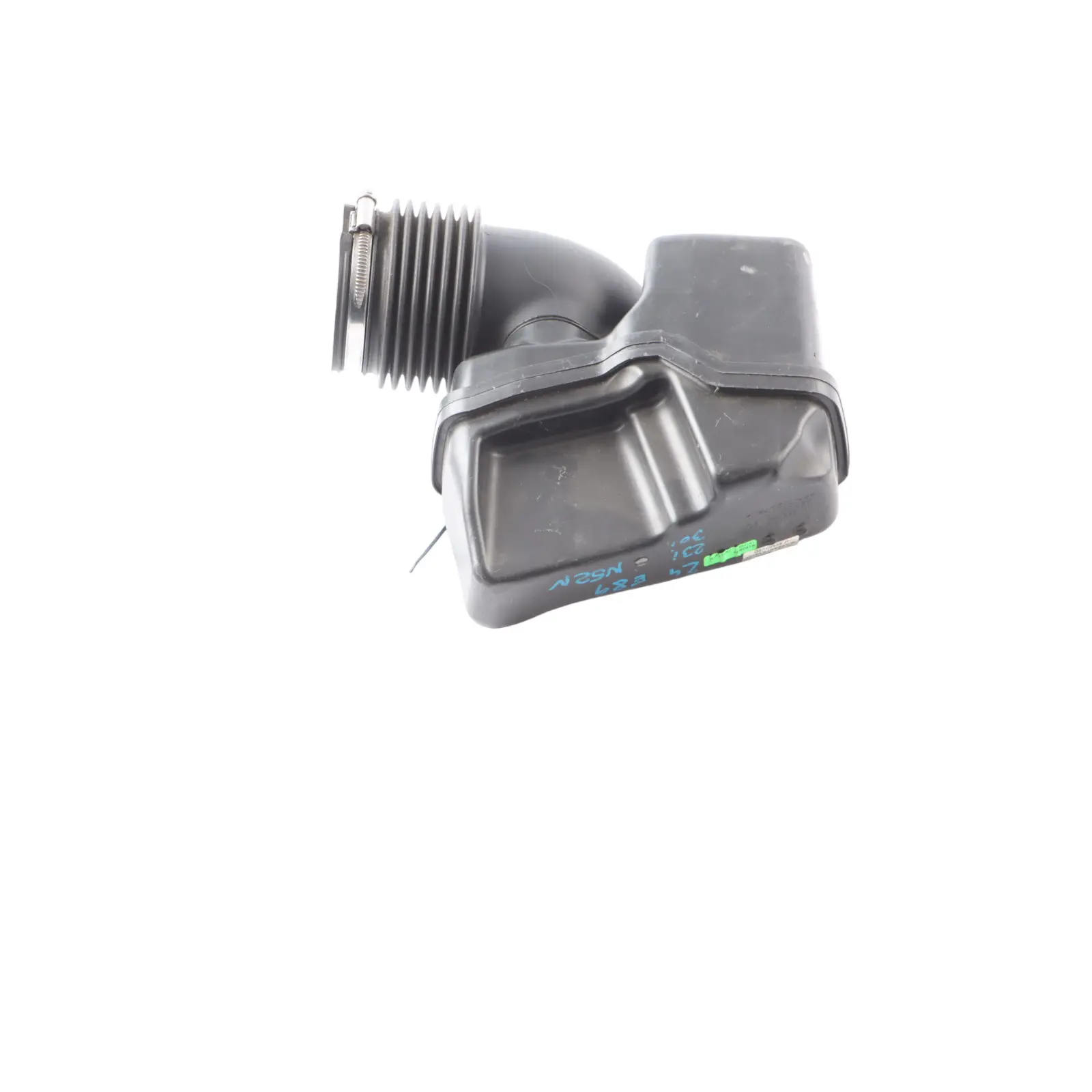 BMW Z4 E89 23i 30i N52N Lufteinlass Einlass Boot Resonator Box Montage 7582910