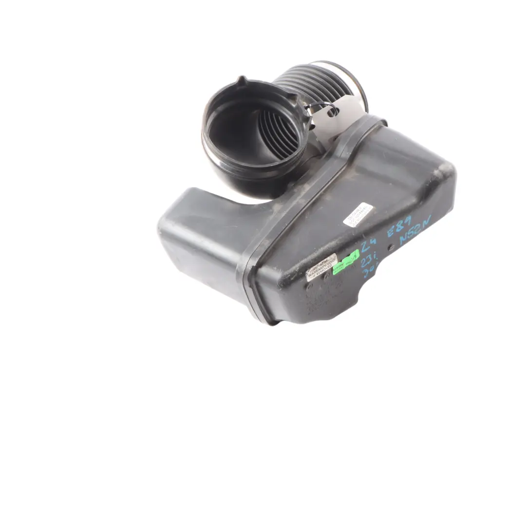 N52N Ensemble Boîte Résonateur Manchon Admission Air pour BMW Z4 E89 23i 30i à propos du numéro de pièce 7582910 BMW Z4 E89 23i 30i N52N Ensemble Boîte Résonateur Manchon Admission Air - SKU 7582910-1 - Numéro de pièce 7582910