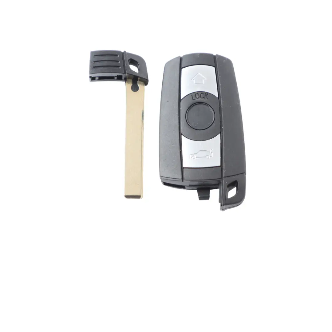 N43 ECU Kit DME 7583225 CAS3 Key Manual to BMW E81 E87 LCI E90 116i 316i 1.6 with Part number 7640015 BMW E81 E87 LCI E90 116i 316i 1.6 N43 ECU Kit DME 7583225 CAS3 Key Manual - SKU 7583225-18 - Part number 7640015