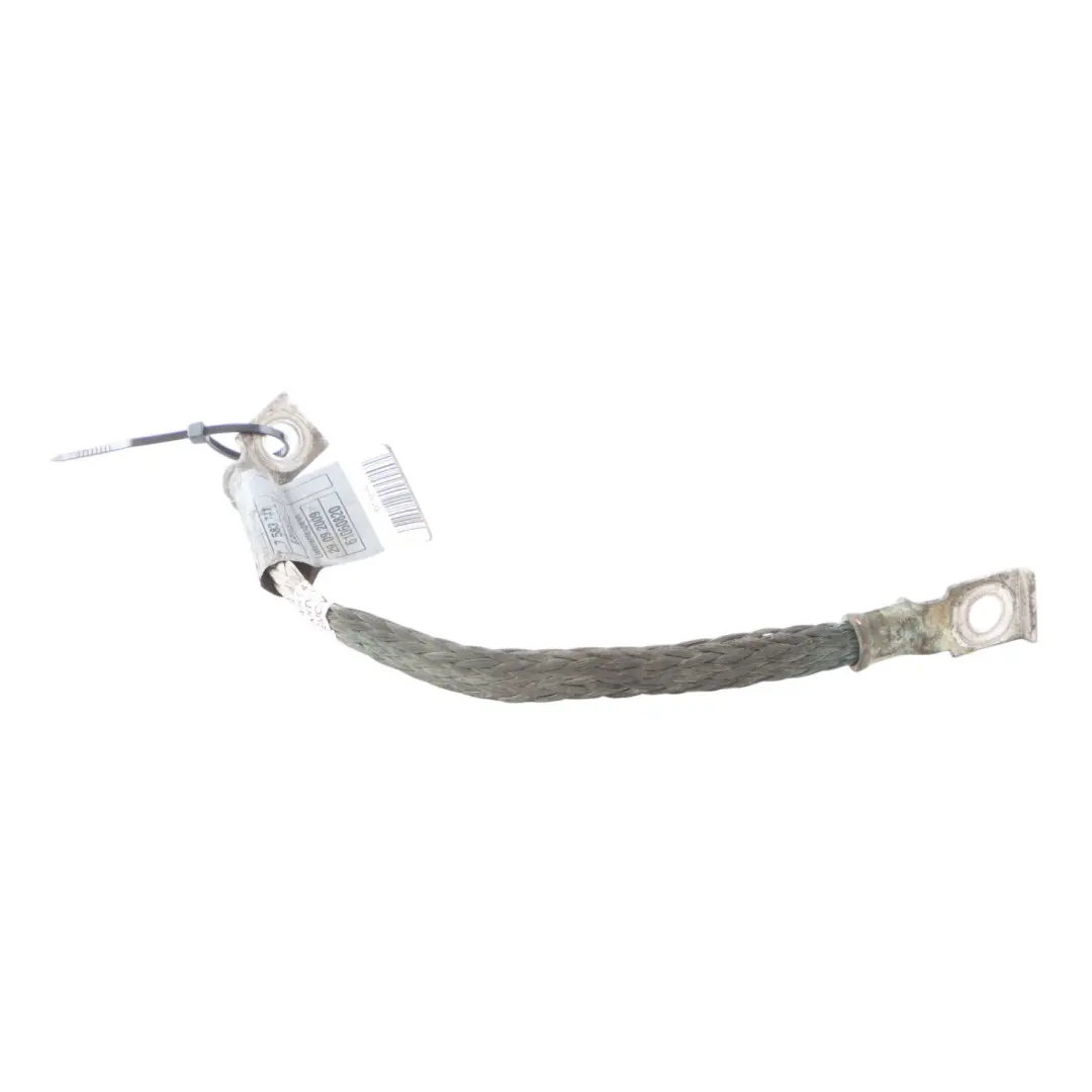 BMW Z4 E89 Faisceau De Câbles De Masse De Batterie Ligne - SKU 7583740 - Numéro de pièce 7583740