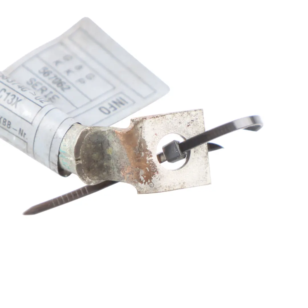 BMW Z4 E89 Przewód Masowy Masa Kabel Akumulatora - SKU 7583740 - Numer Części 7583740