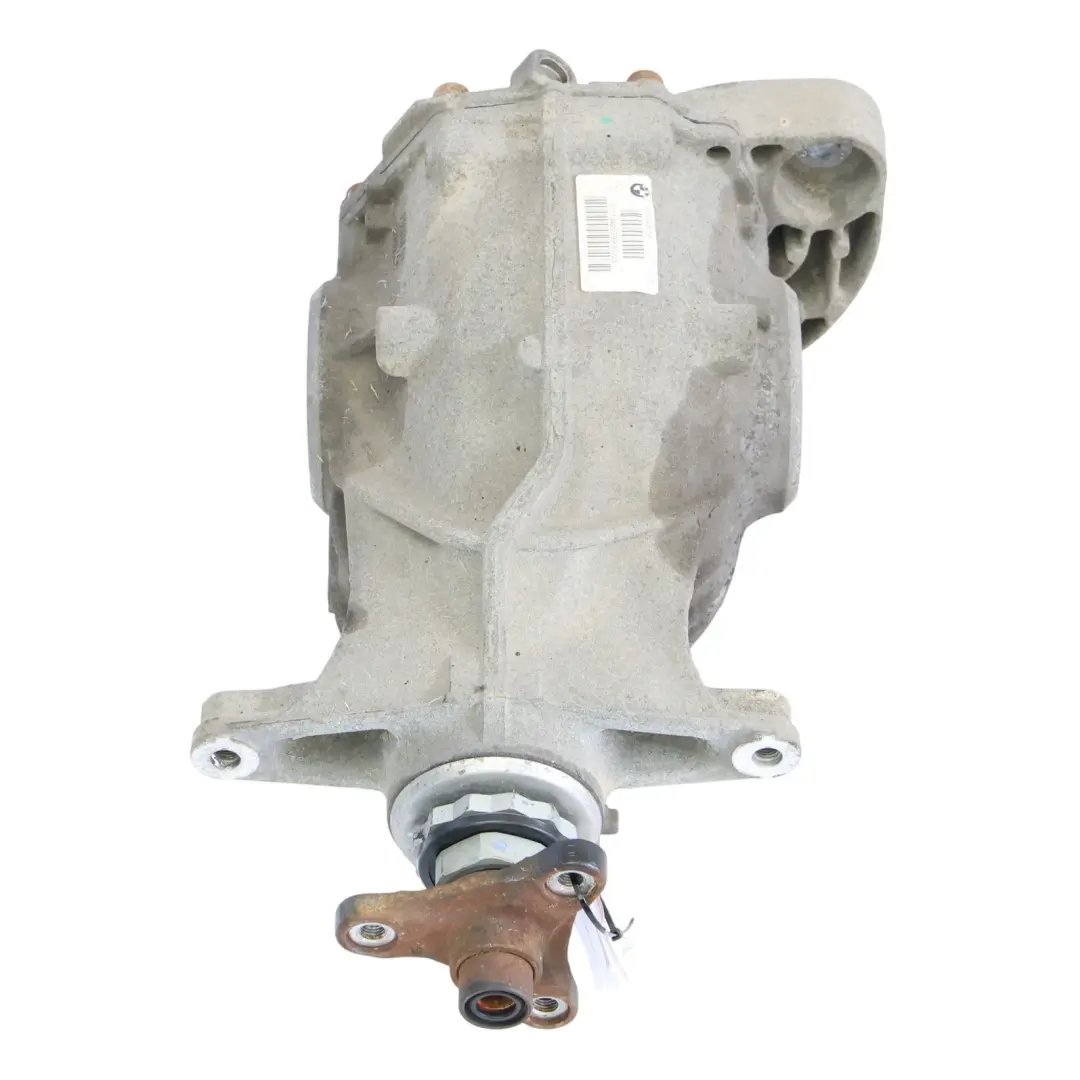 BMW F01 LCI F07 GT F10 F11 Rear Differential Diff 3,08 Ratio WARRANTY - SKU 7584448-1 - Part number 7584448