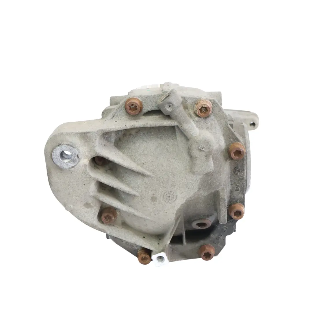 BMW F01 LCI F07 GT F10 F11 Rear Differential Diff 3,08 Ratio WARRANTY - SKU 7584448-1 - Part number 7584448