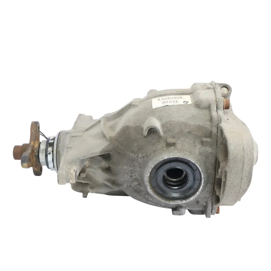 BMW F01 LCI F07 GT F10 F11 Rear Differential Diff 3,08 Ratio WARRANTY - SKU 7584448-1 - Part number 7584448