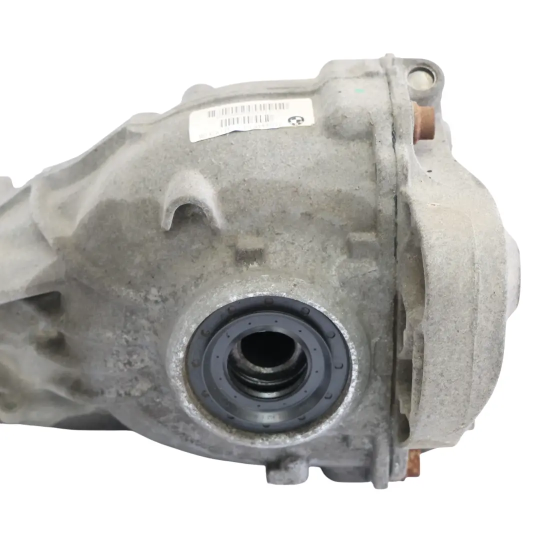 BMW F01 LCI F07 GT F10 F11 Rear Differential Diff 3,08 Ratio WARRANTY - SKU 7584448-1 - Part number 7584448