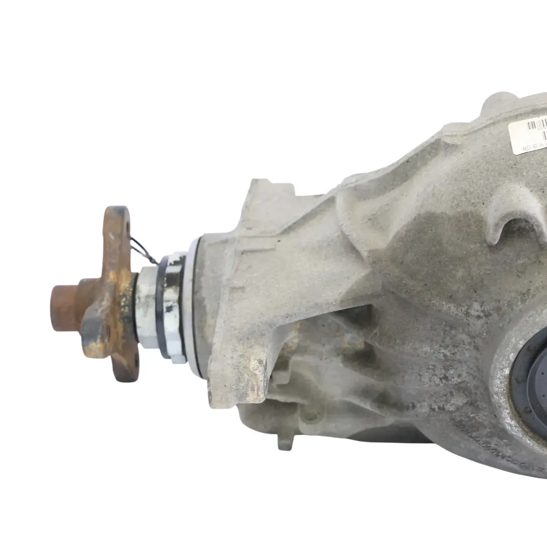 BMW F01 LCI F07 GT F10 F11 Rear Differential Diff 3,08 Ratio WARRANTY - SKU 7584448-1 - Part number 7584448
