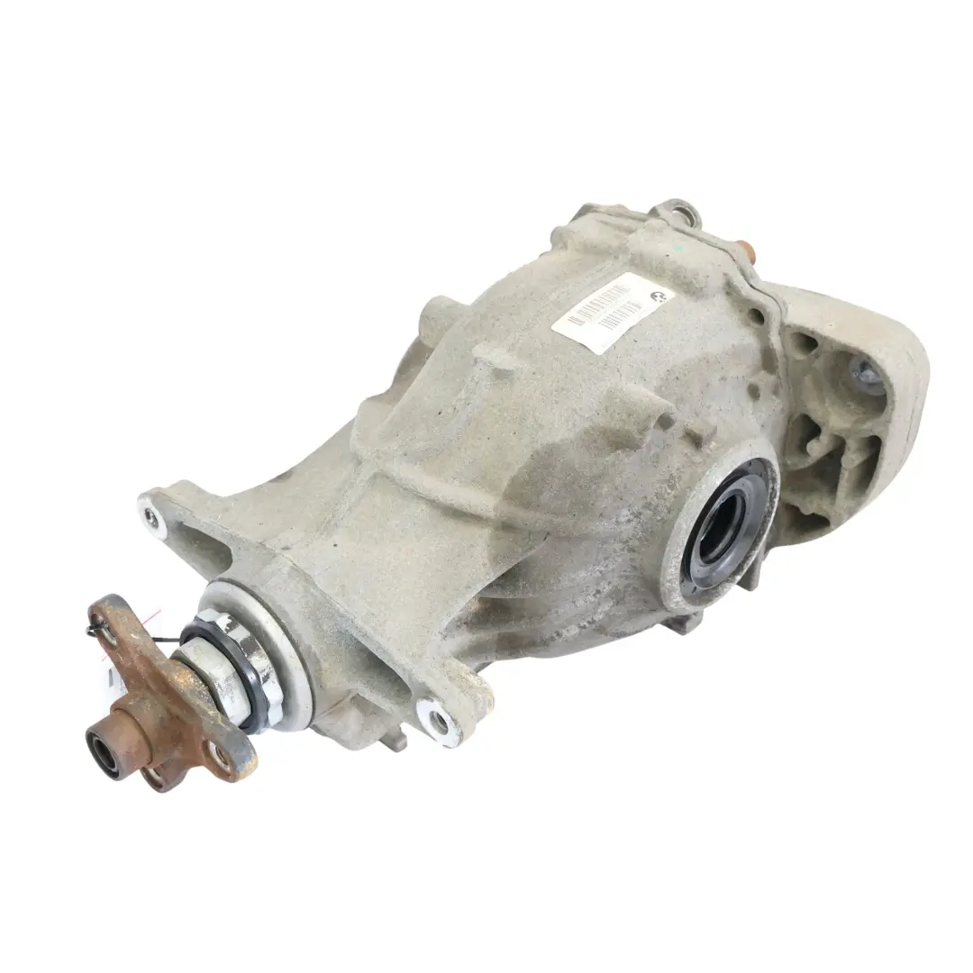 Differential Diff 3,08 Ratio WARRANTY to BMW F01 LCI F07 GT F10 F11 Rear with Part number 7584448 BMW F01 LCI F07 GT F10 F11 Rear Differential Diff 3,08 Ratio WARRANTY - SKU 7584448-1 - Part number 7584448