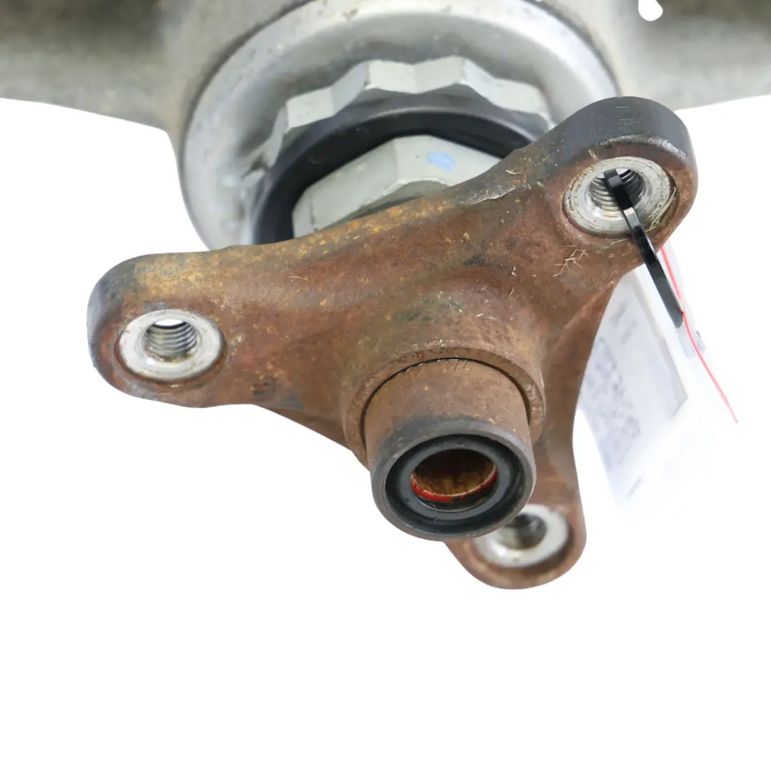 BMW F01 LCI F07 GT F10 F11 Rear Differential Diff 3,08 Ratio WARRANTY - SKU 7584448-1 - Part number 7584448