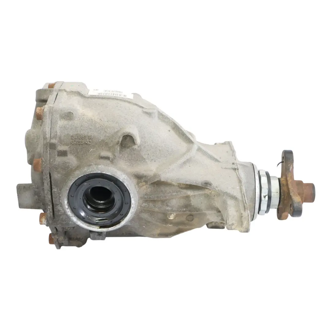 Differential Diff 3,08 Ratio WARRANTY to BMW F01 LCI F07 GT F10 F11 Rear with Part number 7584448 BMW F01 LCI F07 GT F10 F11 Rear Differential Diff 3,08 Ratio WARRANTY - SKU 7584448-1 - Part number 7584448