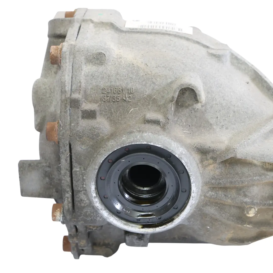 Diferencial Trasero 3,08 Ratio GARANTÍA para BMW F01 LCI F07 GT F10 F11 con número de pieza 7584448 BMW F01 LCI F07 GT F10 F11 Diferencial Trasero 3,08 Ratio GARANTÍA - SKU 7584448-1 - Número de pieza 7584448